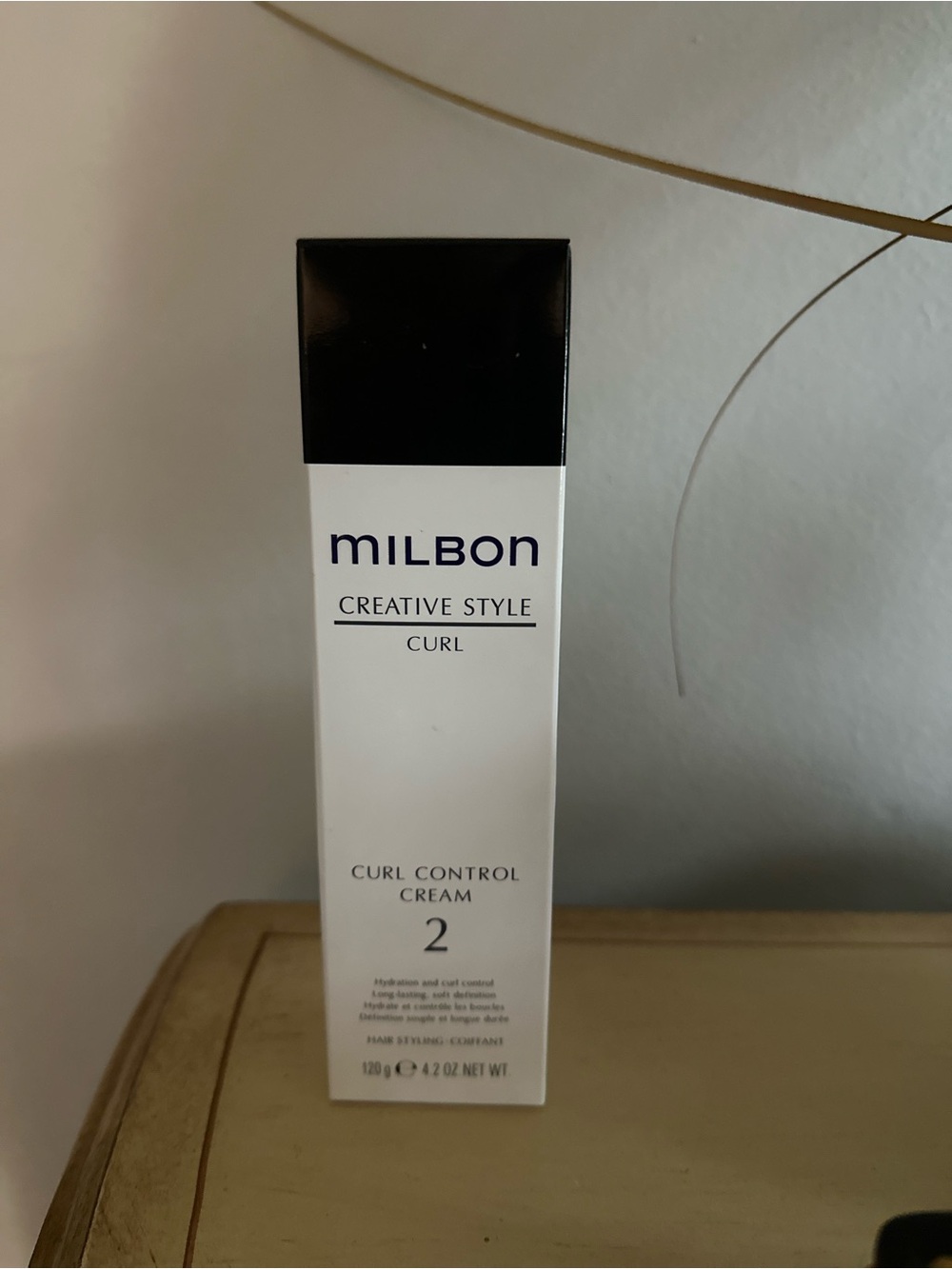 Creative Style Curl Control Cream 2 — White